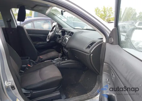 2017 Mitsubishi Outlander Sport 2.0 Le from USA, damaged, VIN JA4AP3AU7HZ033730